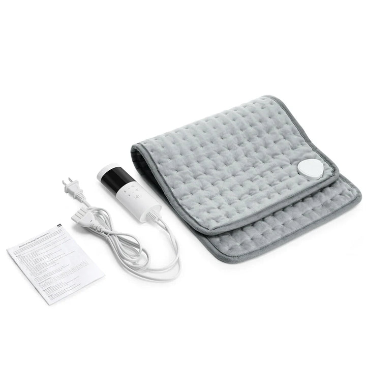 Vielseitige Heizauflage zur Muskelentspannung & Schmerzlinderung. Ein ideales Geschenk für Wärme & Wohlbefinden.