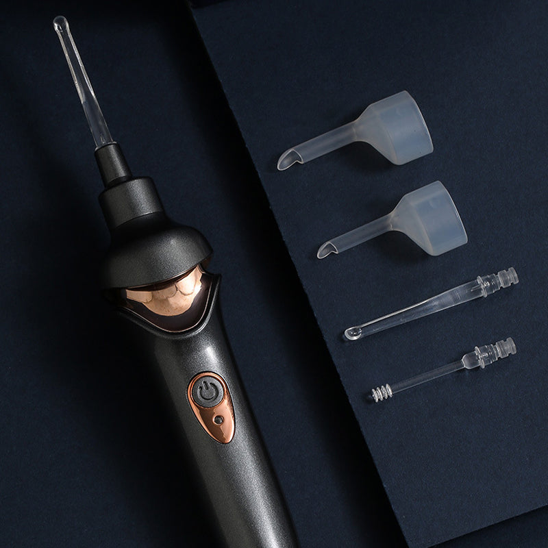 Innovativer 5-in-1 Ohrenreiniger für optimale Gesundheit und Hygiene der Ohren.