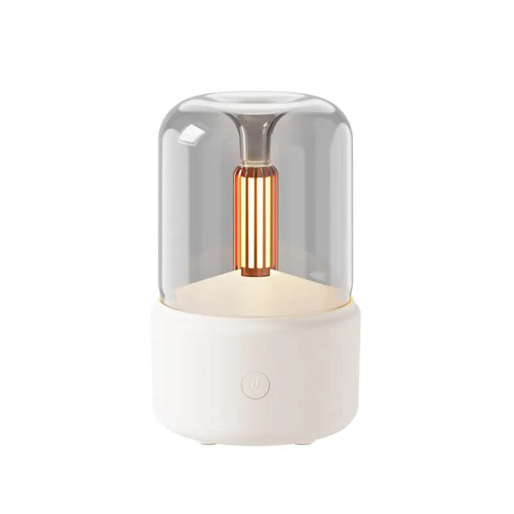 AromaLux Diffuser für ätherische Öle. Fördert Entspannung und Wohlbefinden durch sanften Raumduft & verbesserte Luft.