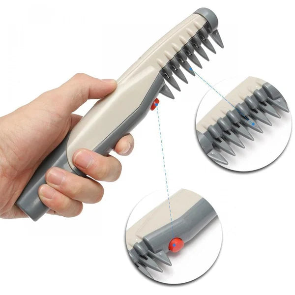 Hochwertiger elektrischer Felltrimmer für Haustiere, perfekt für die effiziente Hunde- und Katzenpflege.