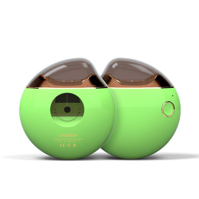 Innovativer elektrischer Nagelknipser, perfektes Geschenk für einfache, präzise Nagelpflege.