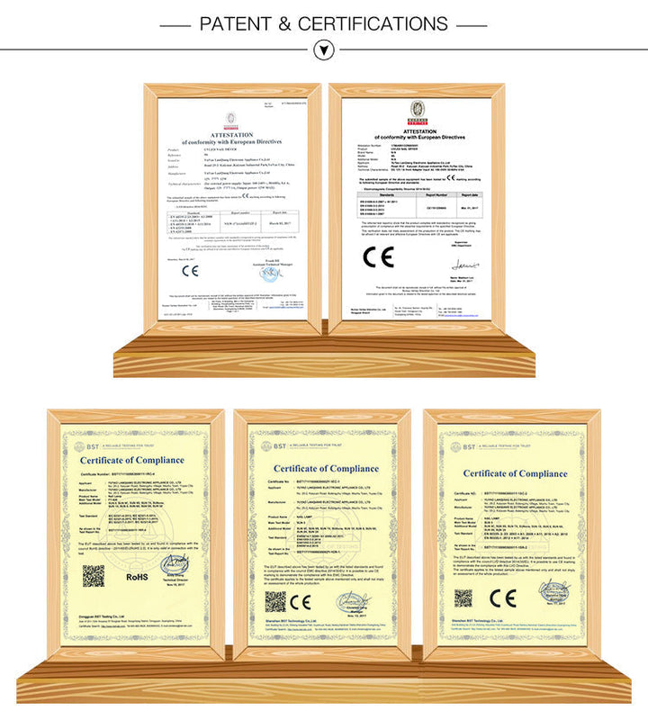 Vielseitiges 5-in-1 elektrisches Nagelset zum Feilen, Polieren & Glätten von Nägeln für optimale Ergebnisse.