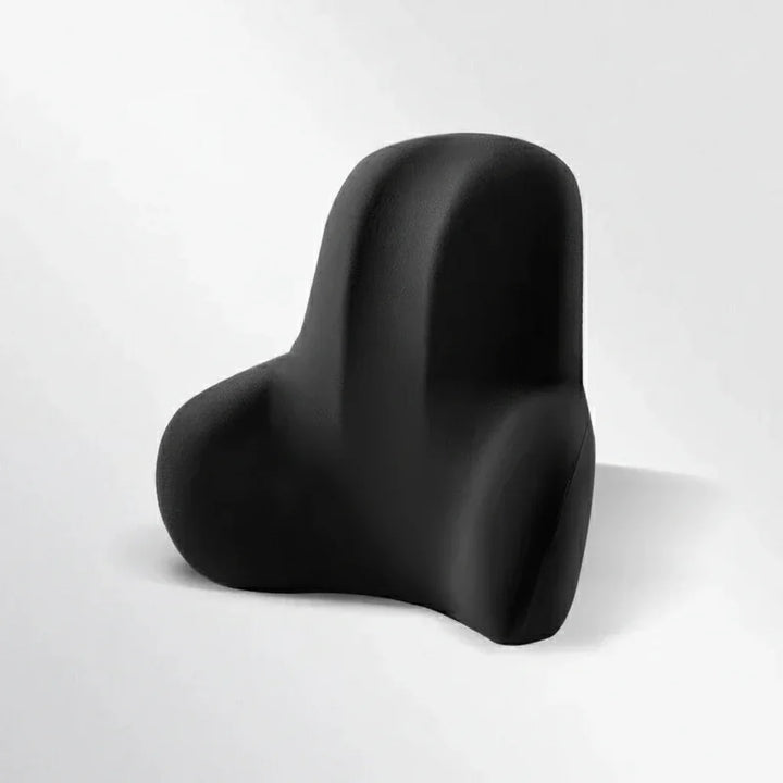 Autozubehör: Memory Foam Lendenkissen zur Haltungsverbesserung & Reduzierung von Rückenschmerzen.