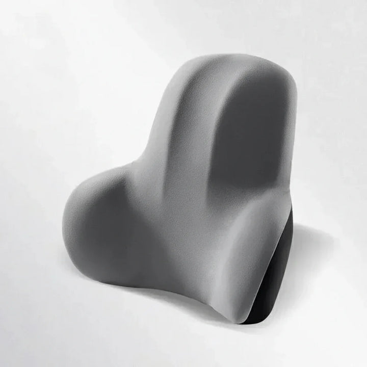 Auto-Sitzkomfort: Memory Foam Nacken- & Lendenkissen, stützt Rücken und Nacken auf jeder Fahrt.