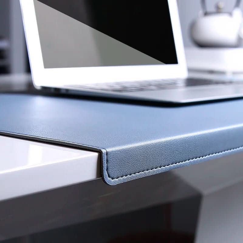 Stilvolle ergonomische Schreibtischmatte mit Handgelenkstütze, ideal für produktives Arbeiten.