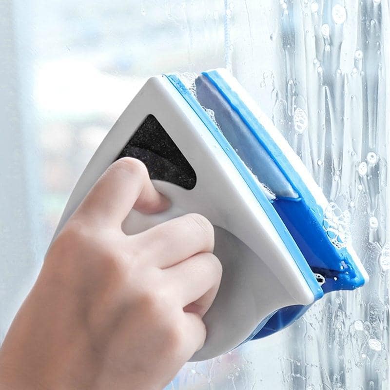 Hochwertiger Fensterreiniger für glänzende, streifenfreie Fenster, Spiegel & Duschkabinen. Ideal für Haushalt.