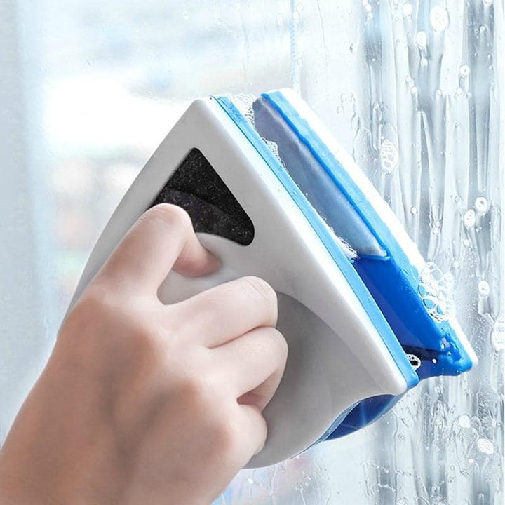 Hochwertiger Fensterreiniger für glänzende, streifenfreie Fenster, Spiegel & Duschkabinen. Ideal für Haushalt.