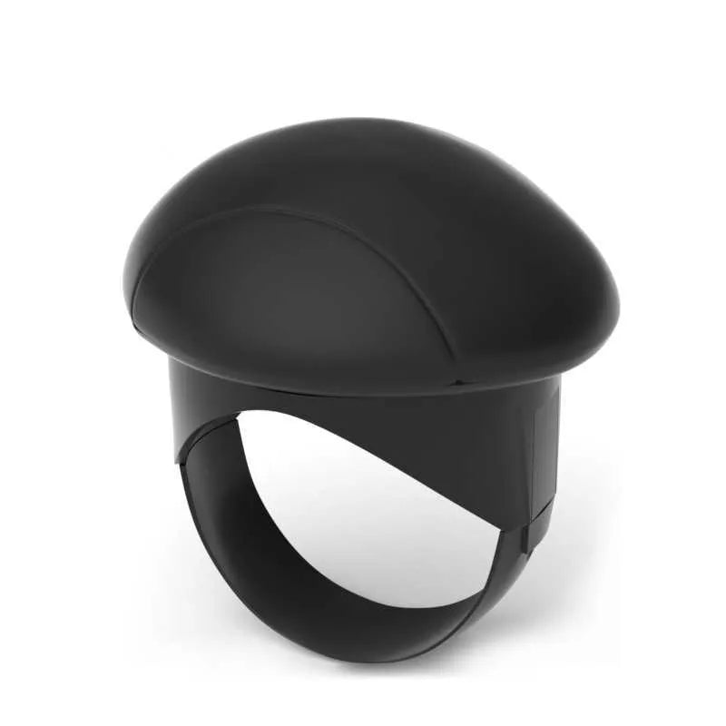 Weniger Kraftaufwand beim Lenken dank diesem ergonomischen Lenkraddrehknauf; erleichtert Fahren.