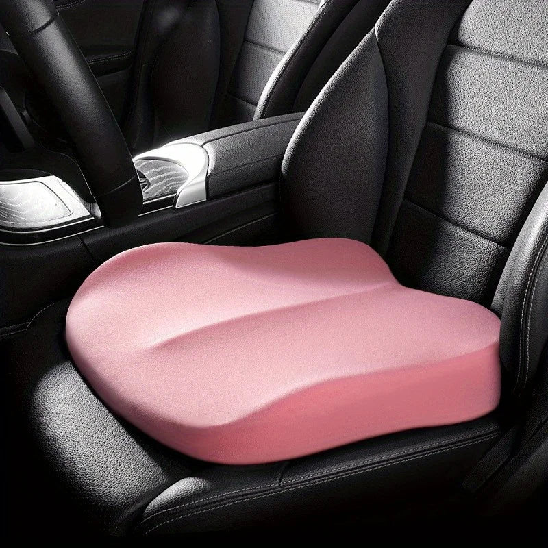 Ergonomisches Unisex Memory-Schaum Autositzkissen für hohen Fahrkomfort. Perfektes Autozubehör.