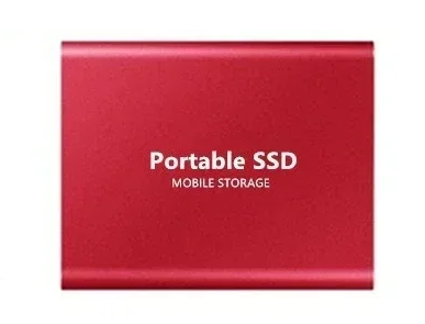 Externe 2TB SSD von StorePro. Schnelle tragbare Speicherlösung mit USB-C für alle wichtigen Daten.