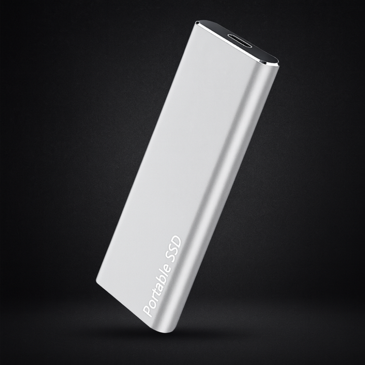 Externe USB-C SSD für große Datenmengen, superschnell & mobil. Ideal als PC & Mac Zubehör.
