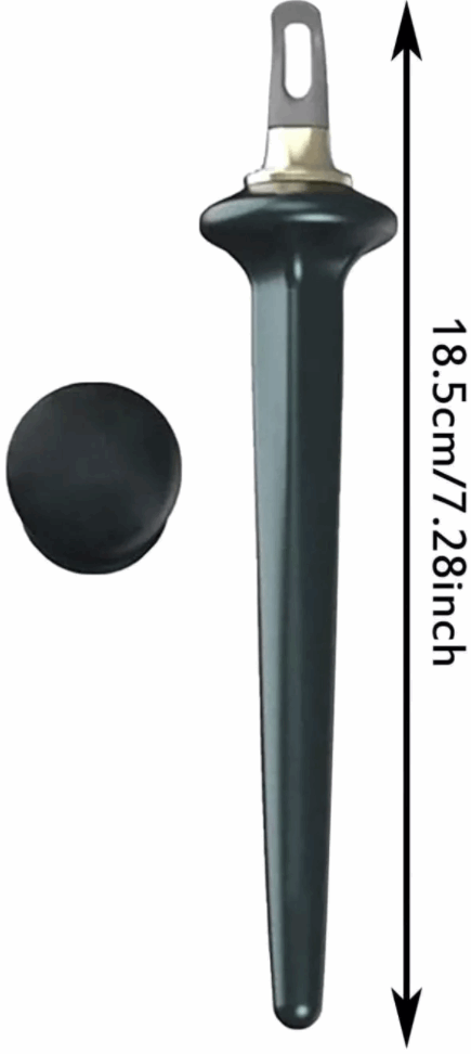 Professionelle Eyeliner Schablone für makellose, präzise Wing-Looks; erziele Salon-Qualität zu Hause.