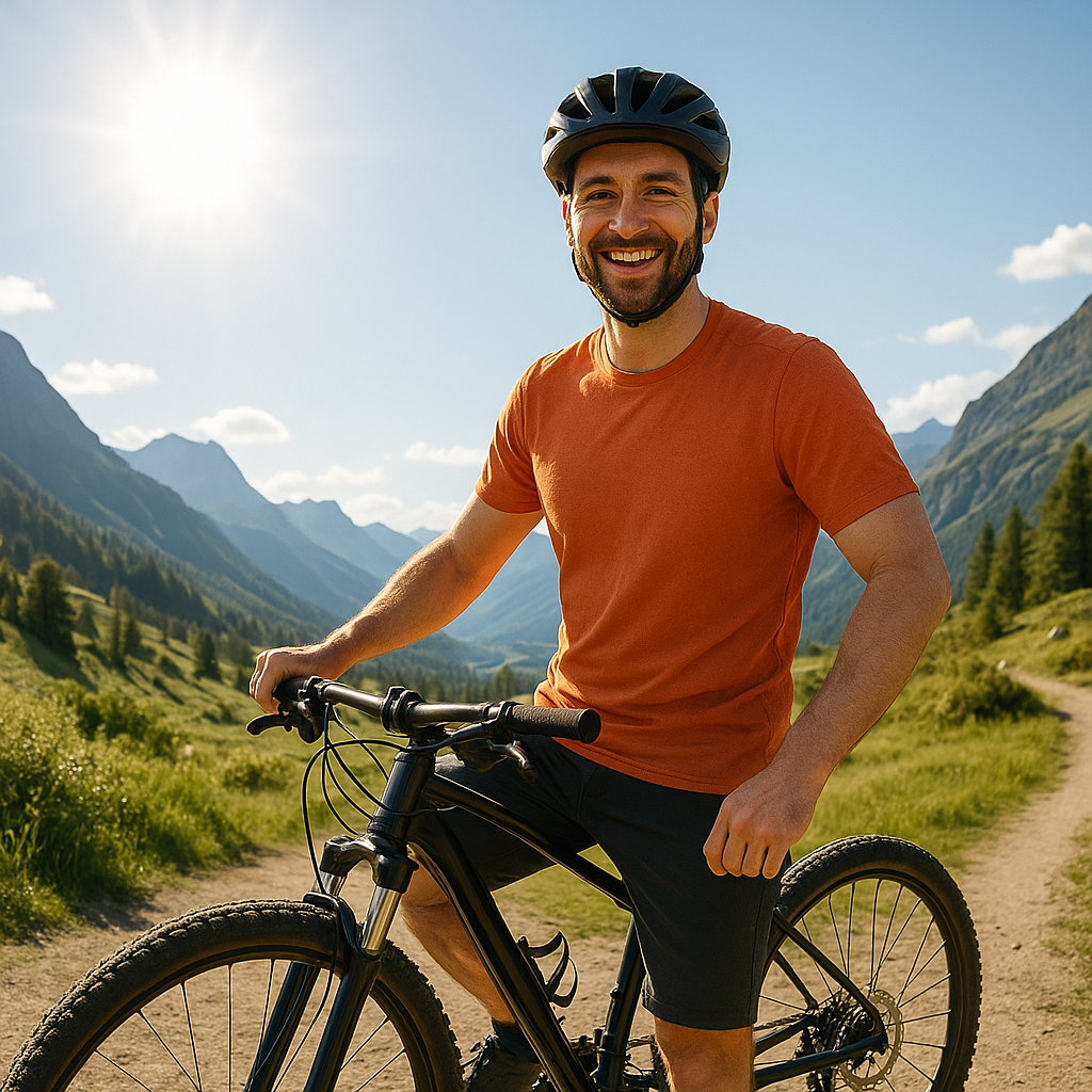 Fahrradkettenreinigungs-Set mit Reiniger und Zubehör für umfassende Fahrradpflege zu Hause.