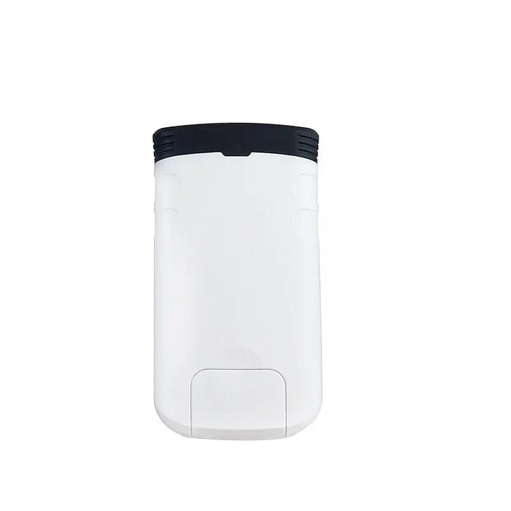 Ergonomische faltbare Taschenlupe mit LED-Beleuchtung, 4-fach, unisex, für komfortables Vergrößern.