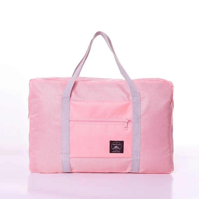 Robuste faltbare Reisetasche für Abenteuer, leicht, wasserdicht und passend für Damen & Herren.