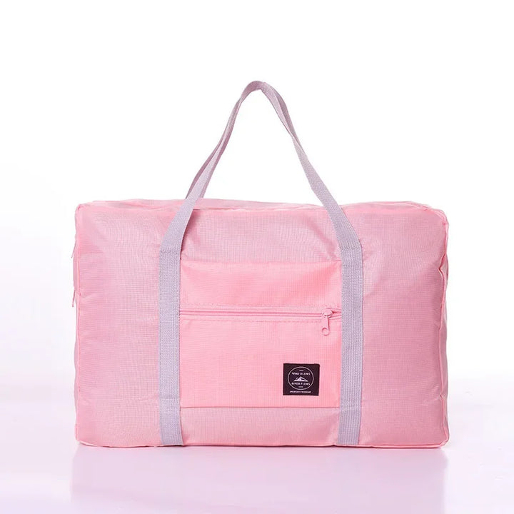 Robuste faltbare Reisetasche für Abenteuer, leicht, wasserdicht und passend für Damen & Herren.