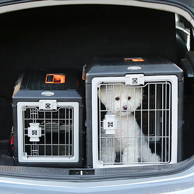 PetVoyager faltbare Hundetasche & Katzentasche, ideal für einfaches Verstauen und Reisen mit Ihrem Haustier.