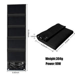 10w Schwarz