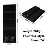 7w Schwarz