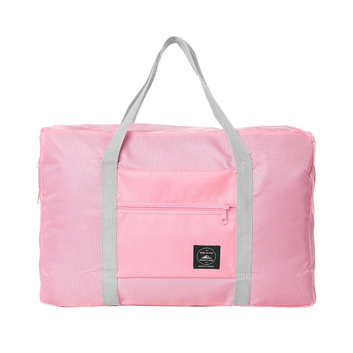 Kompakte & faltbare Unisex Reisetasche in modernem Design. Ideal für Sport, Reise & flexible Nutzung.