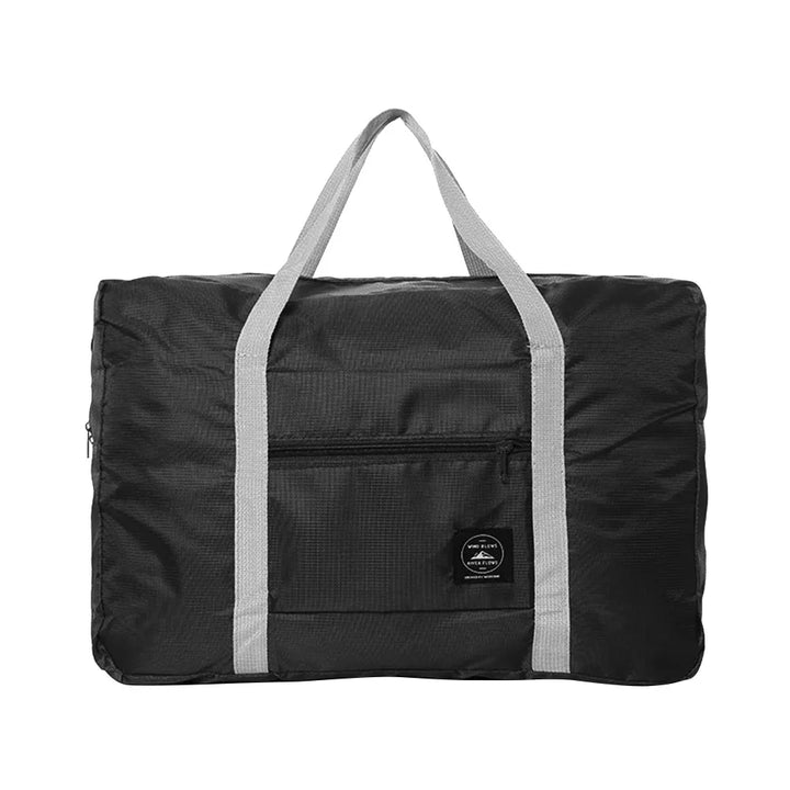 Wasserdichte Reisetasche für Damen & Herren. Faltbar, ultraleicht & mit komfortablen Tragegriffen.