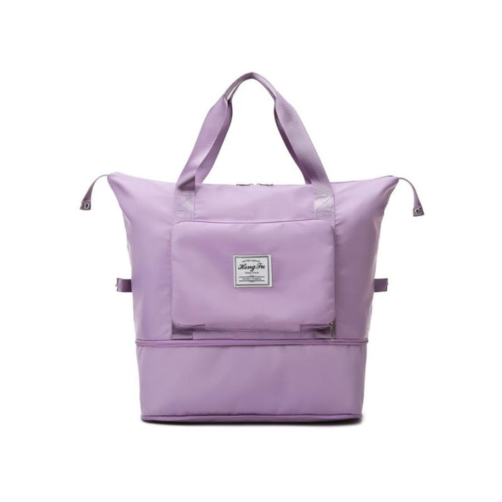 Geräumige, faltbare Reisetasche für alle Reisen. Ultraleicht, wasserdicht und robust, perfekt als Handgepäck.