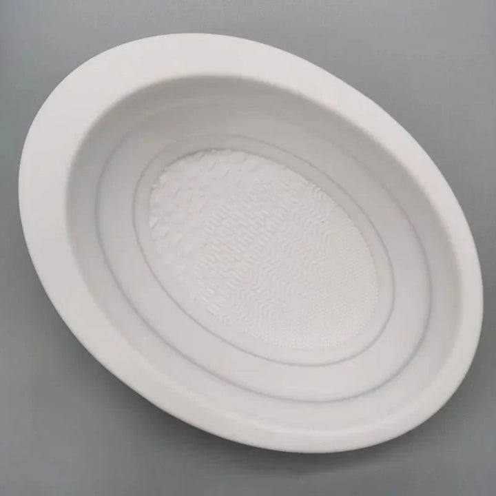 Langlebiger faltbarer Silikon Make-up Pinselreiniger. Effektive Reinigung für alle Kosmetik-Pinsel.