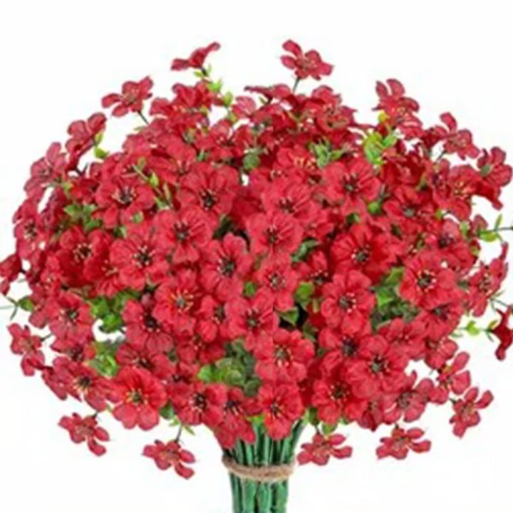 BloomEver: pflegeleichte, realistische Kunstblumen als Geschenkidee für Gartenliebhaber & Heimdekorateure.