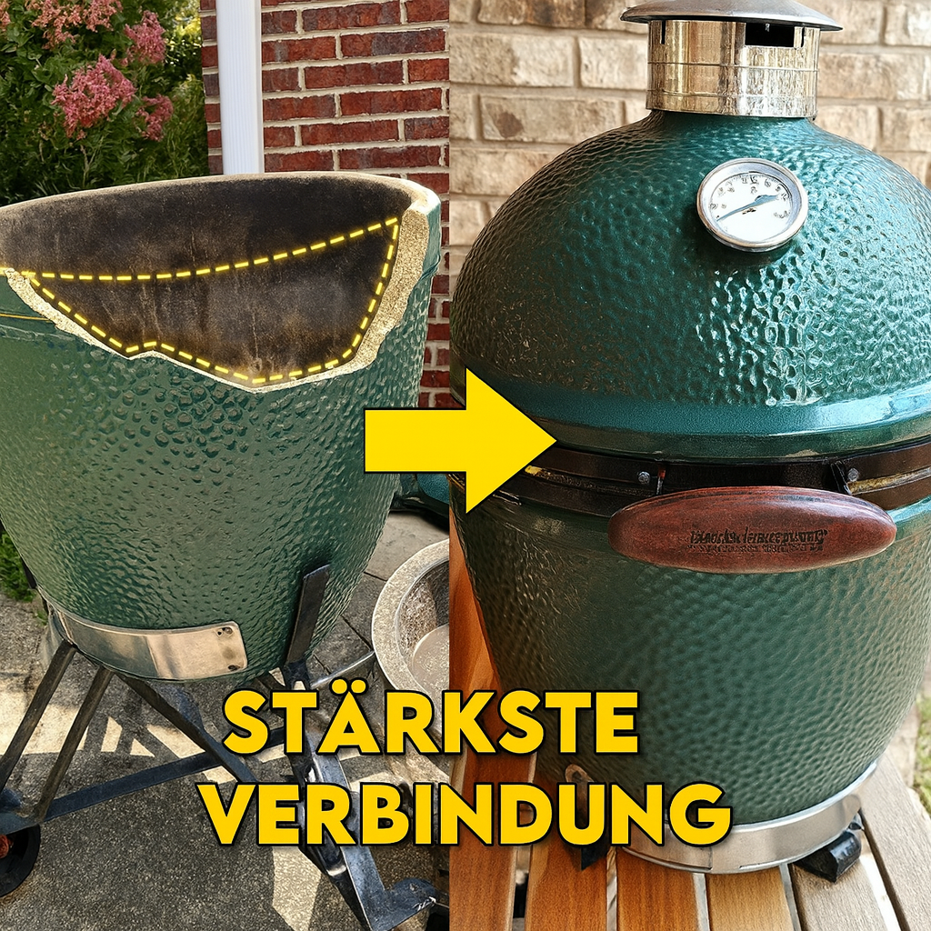 Robuster Reparaturkleber für Haus & Handwerk: FixPro Ultra ist stoßfest, elastisch und hält ewig.