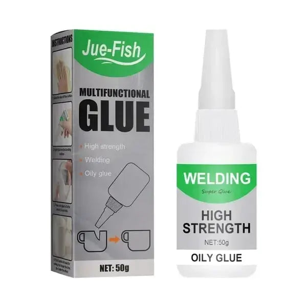 Tube FixPro Ultra Allzweckkleber, ein hochfester, elastischer Reparaturklebstoff für Handwerk & Haushalt.