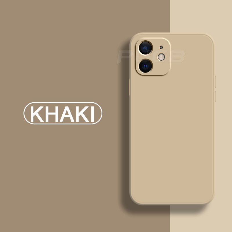 Präzise Silikonhülle für iPhone 13. Flüssigsilikon iphoneschutz mit passgenauen Aussparungen & Kameraschutz.