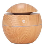 Helles Holz
