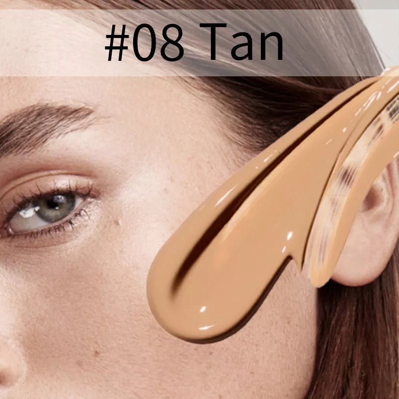 SamtigeGlühen™ Damen Foundation, LSF15, für ein natürliches, samtiges Finish & volle Deckung.