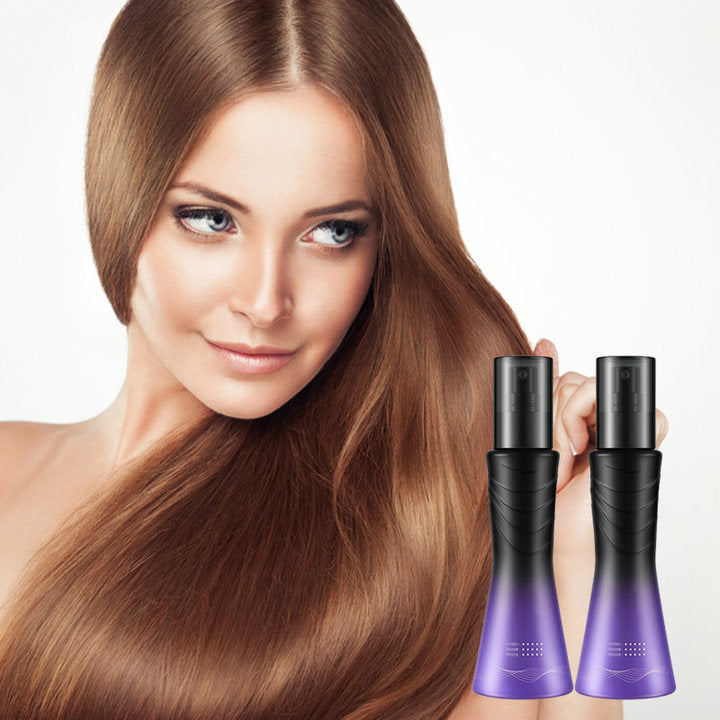 Flasche RenewVolume Volumenspray für sofortigen Ansatz-Lift und langanhaltende Fülle bei dünnem Haar.