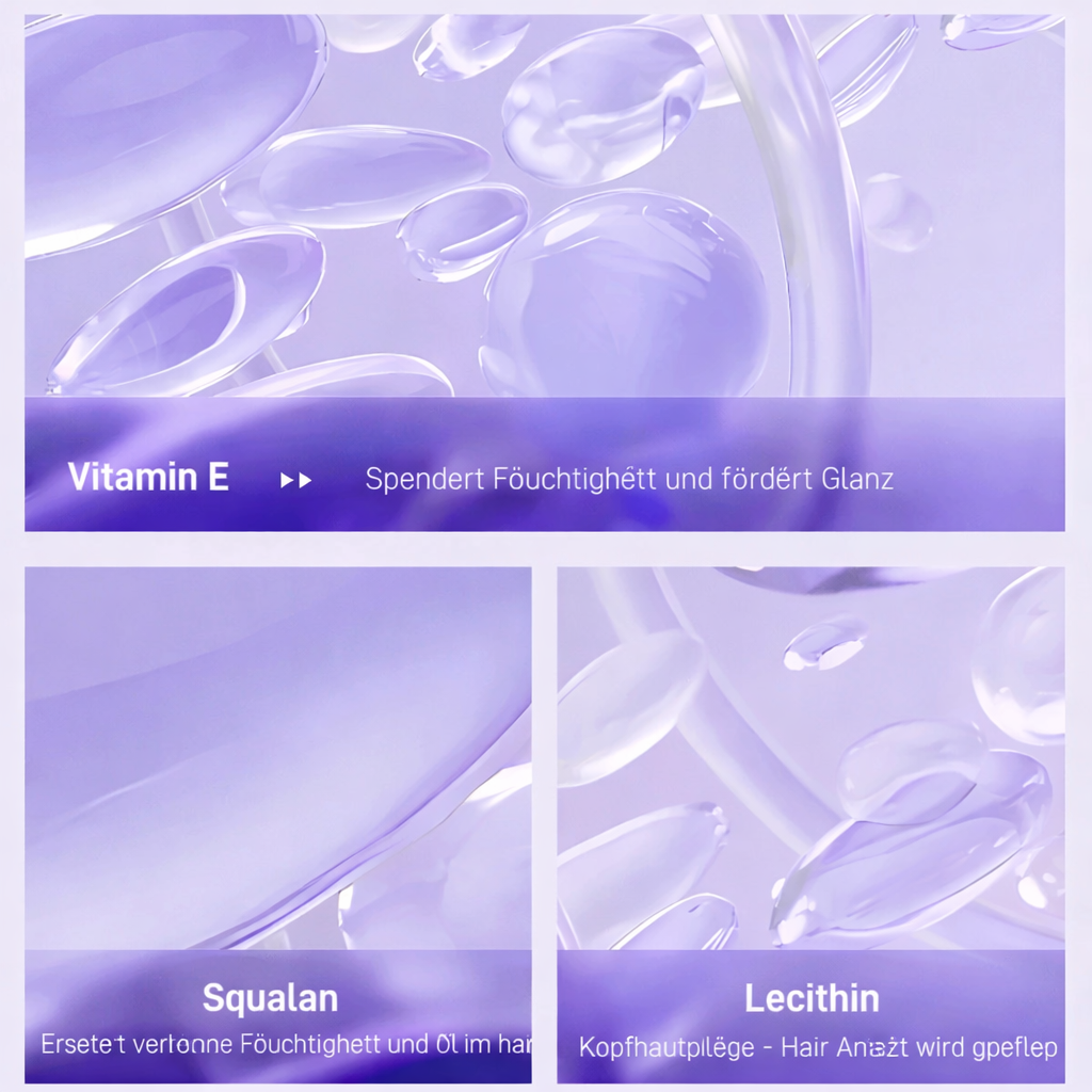 Deutlich sichtbarer Ansatz-Lift und mehr Fülle dank RenewVolume Volumenspray für dünnes Haar.