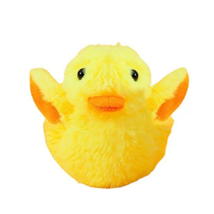 Interaktives Haustierspielzeug DuckDash™: Die flatternde Ente für gesunde, aktive und glückliche Katzen.