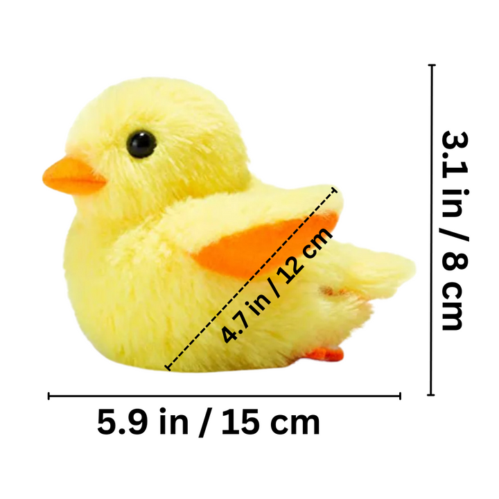 DuckDash™: Flatternde Ente als interaktives Katzenspielzeug für spannende Jagdmomente und Aktivität.