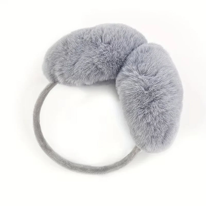 Kuschelige Winter Ohrenschützer, unisex und warm. Ideales Accessoire für die kalte Jahreszeit und Outdoor.