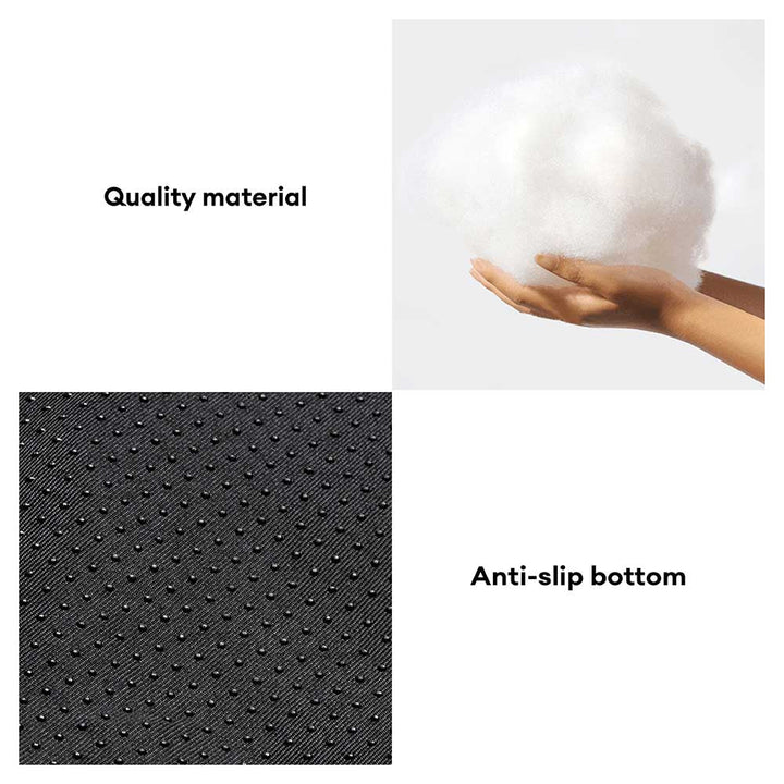 Waschbarer Hundesofabezug für maximale Hygiene. Ideal als Schutzmatte & kuscheliges Hundebett.