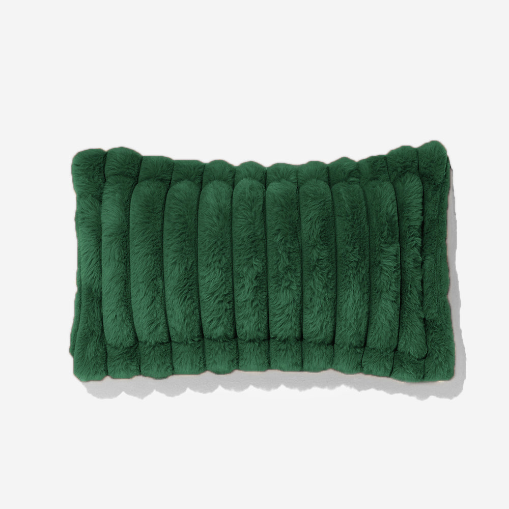 Tierbett-Ersatzbezug, waschbar & flauschig. Für ein gemütliches Hundebett.
