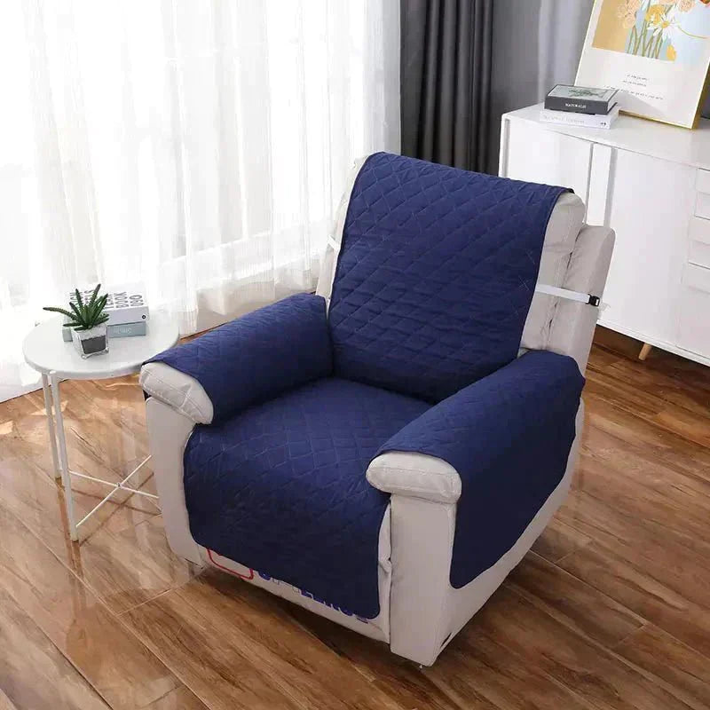Weicher & dehnbarer FlexCover Sesselbezug, idealer Schutz und stilvolle Dekoration.