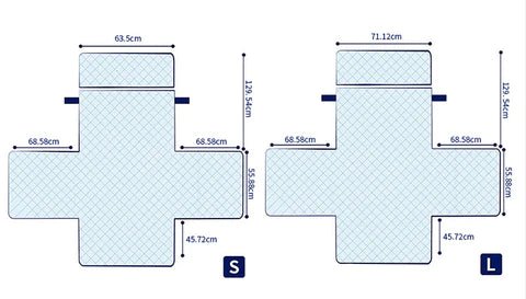 Haustierfreundlicher FlexCover Sesselbezug, weich, waschbar und elastisch, perfekter Möbelschutz.