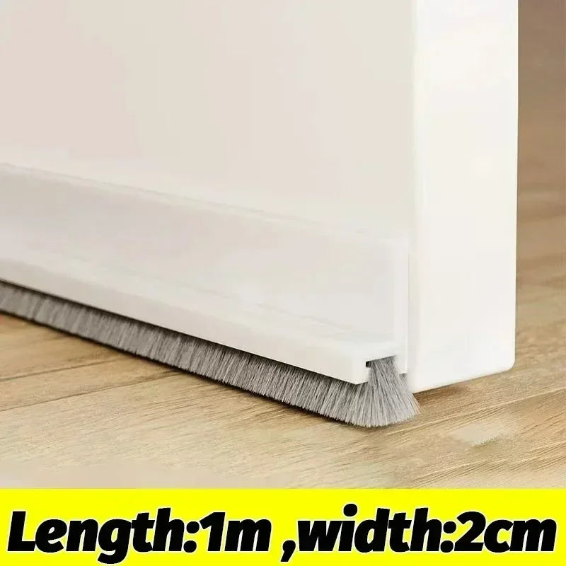 FlexGuard TPE Dichtung: Stoppt Zugluft, spart Energie, verbessert Lärmschutz & Isolation an Türen und Fenstern.