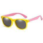 Gelb/Pink