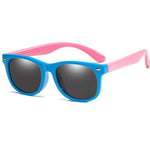 Blau/Pink