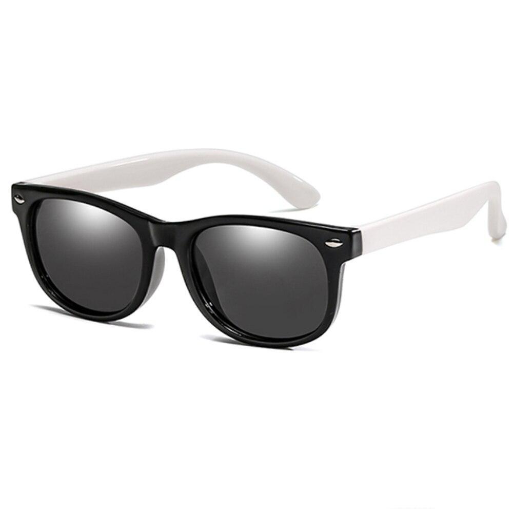 Sommer-Must-have: Flexible Kinder Sonnenbrille, robust mit UV-Schutz, für Jungen & Mädchen 3-8.