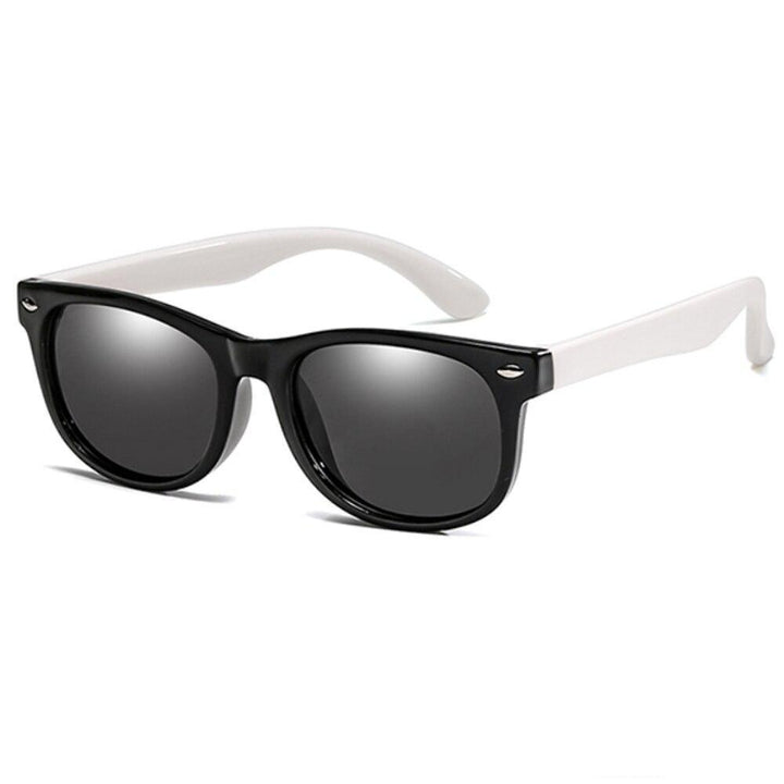 Sommer-Must-have: Flexible Kinder Sonnenbrille, robust mit UV-Schutz, für Jungen & Mädchen 3-8.