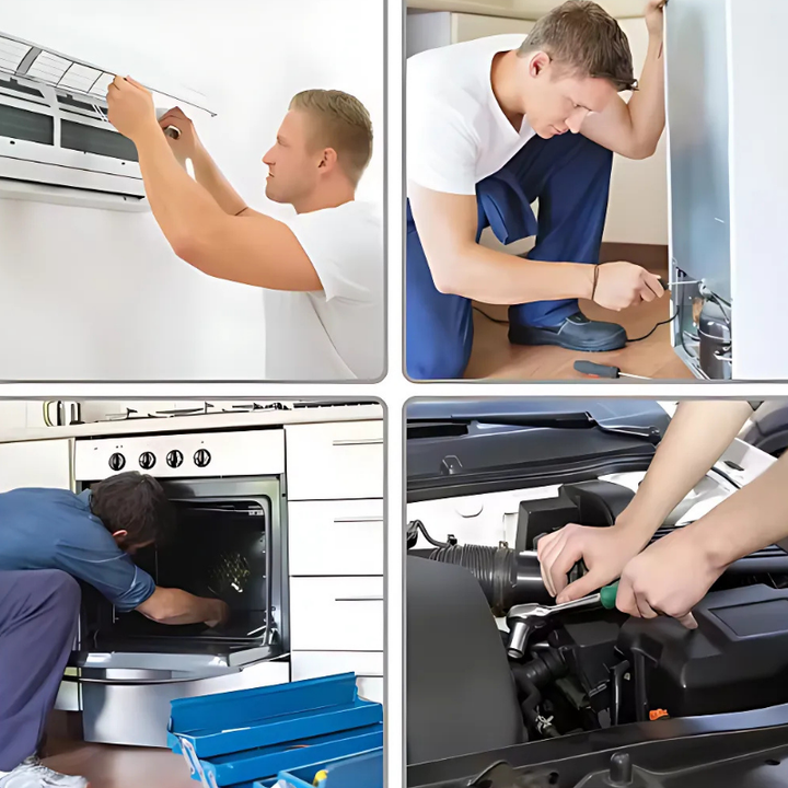 Flexibles Endoskop-Gadget für Motorinspektion und Heimwerker; liefert scharfe Bilder in engen Räumen.
