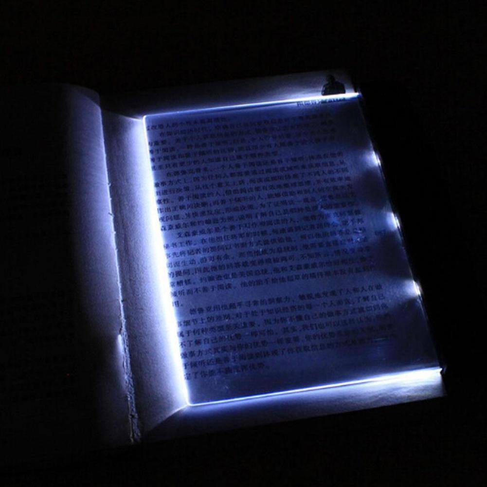 Augenfreundliche LED Bettlampe; dimmbares Nachtlicht für entspanntes Lesen am Abend, auch als Schreibtischlampe.