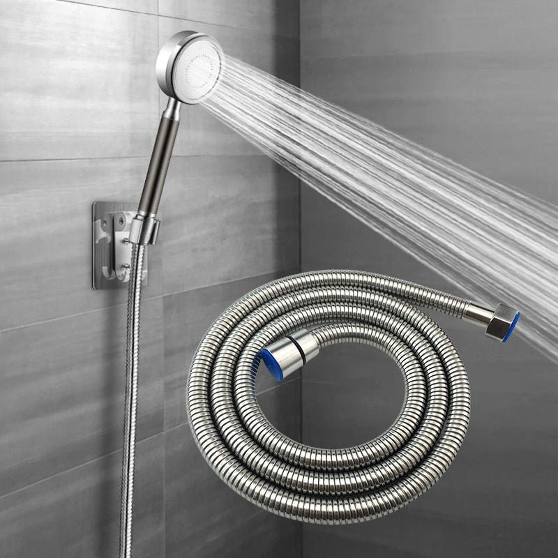 Korrosionsbeständiger & flexibler Edelstahl Duschschlauch. Perfektes, langlebiges Sanitärteil fürs Badezimmer.